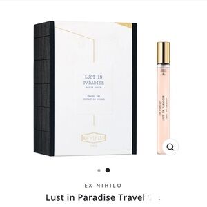 Lust In Paradise - Ex Nihilo (Travel Vial)